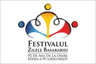 Festivalul Zilele Basarabiei, Institutul Cultural Român, Organizaţiile Studenţilor Basarabeni, Unirea Basarabiei cu România 